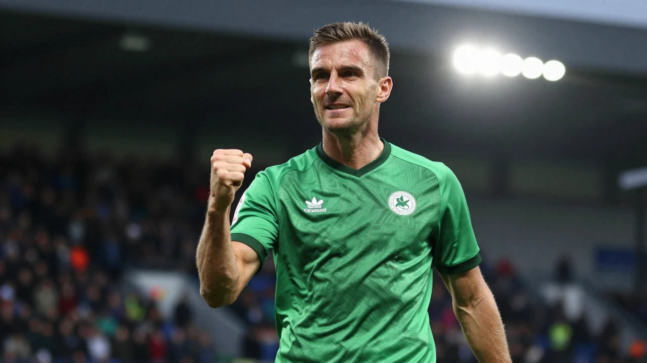 Cork City travel to Finn Harps in a League of Ireland First Division clash on 31 July 2026