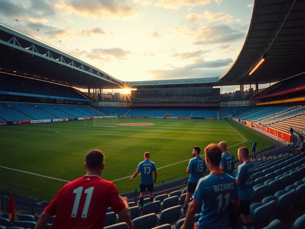 St Johnstone supporters, known for their unwavering loyalty, create a vibrant atmosphere at McDiarmid Park filled with...