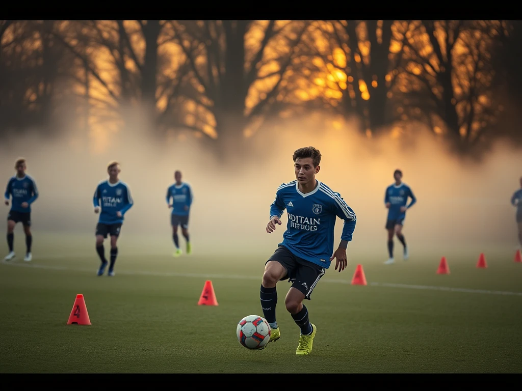 J. Felix has made waves at York, showcasing skill and determination in the National League