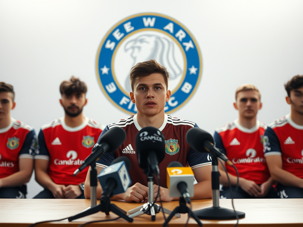 Crewe Alexandra's Vision for Squad Improvement: Insights from Chairman Charles Grant