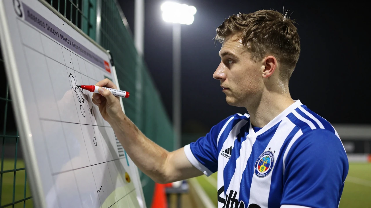 Tactical Tweaks for Annagh United: Road to Consistency and Success