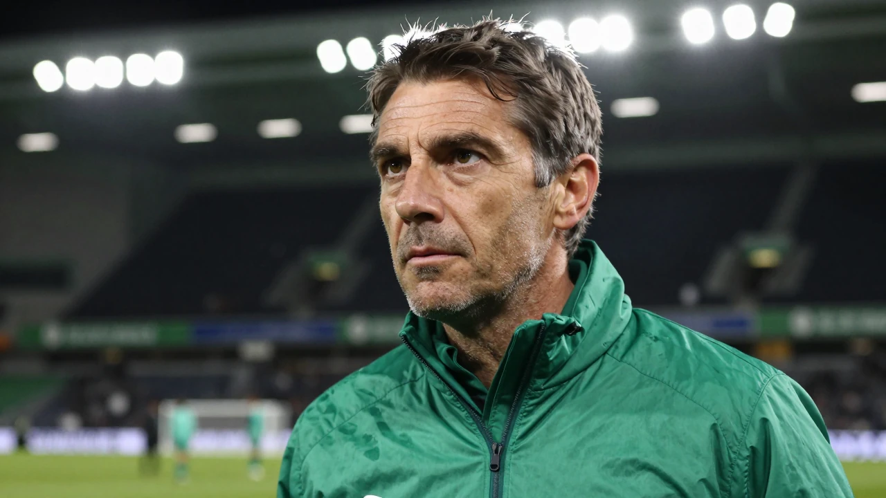 Shamrock Rovers manager Stephen Bradley hit back at critics after his team's 3-3 comeback draw at Derry City, which moved...