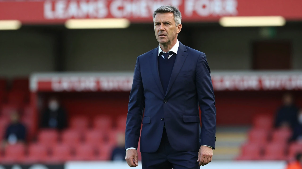 Gillingham boss Gareth Ainsworth urges fans to back his new squad as they prepare for the 2026/27 campaign