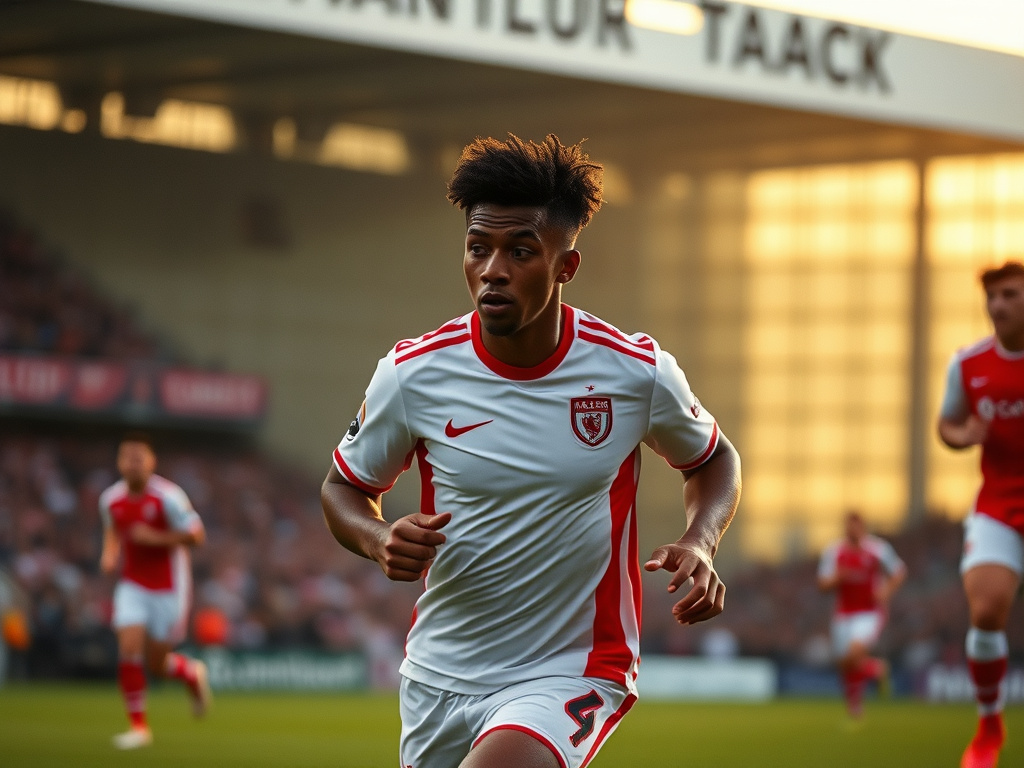 Player focus: M. Anderson's impact on Crawley Town's midfield