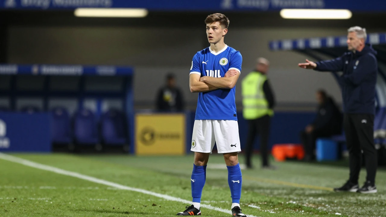 Bray Wanderers lose left-back Destiny Avenbuan to Lucan United, a National League club, in a transfer that leaves the...