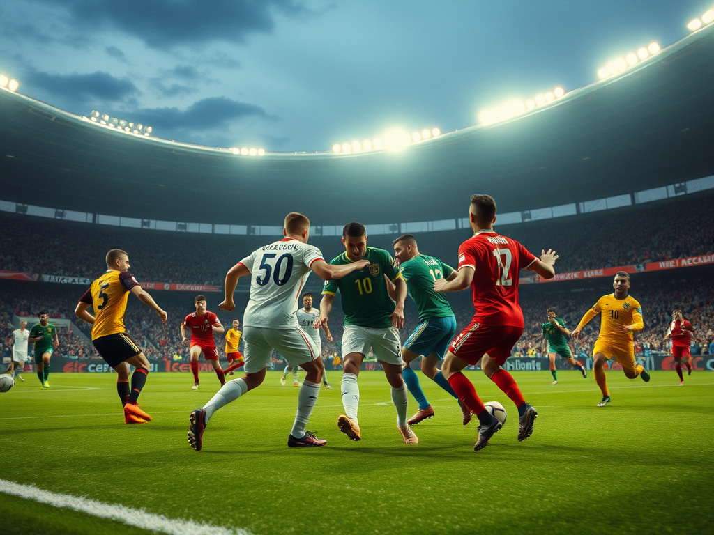 Jordan national football team faces Algeria in FIFA World Cup 2026