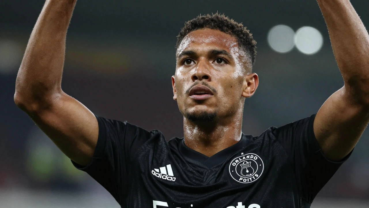 Orlando Pirates FC faced Sekhukhune United in a Betway Premiership fixture on 25 August 2026