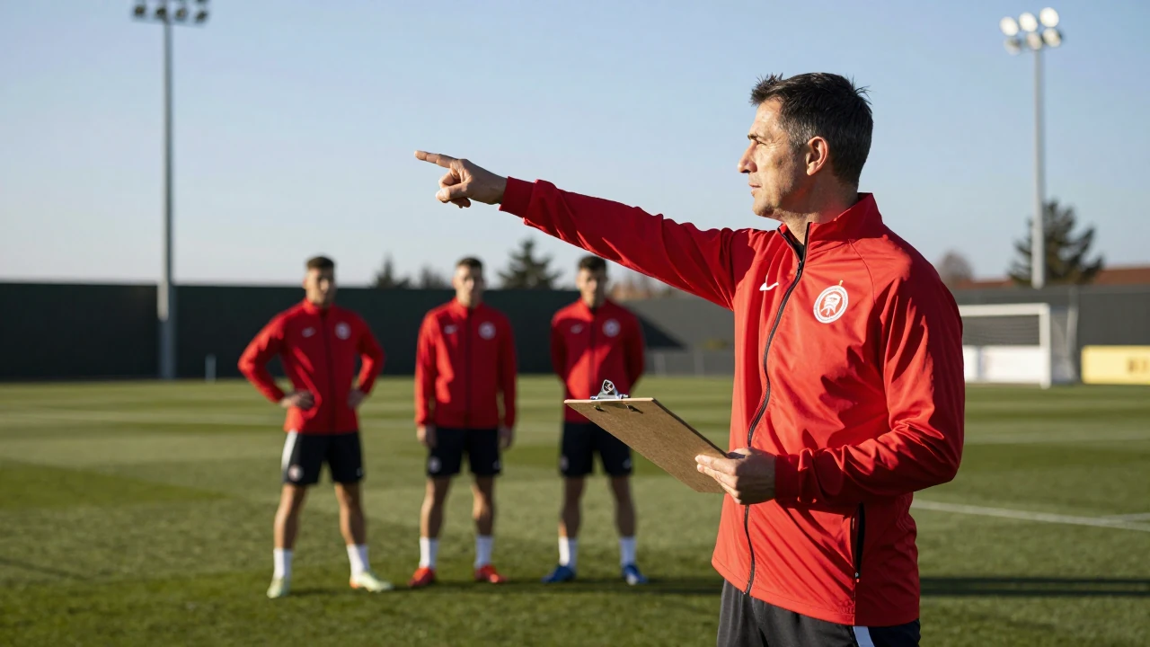 Cork City have appointed former captain Alan Bennett as their new Head of Academy Coaching, a position supported by...