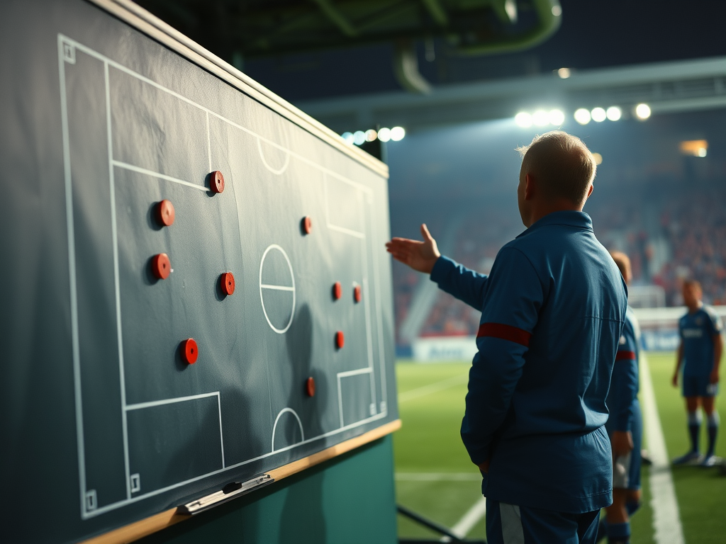 Cliftonville FC's Tactical Evolution Ahead of Crusaders Showdown