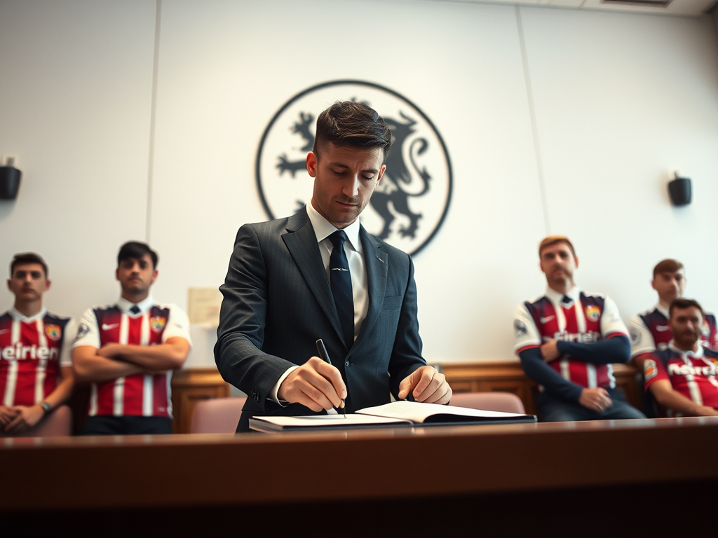 Rivals await: Transfer rumors surrounding Milton Keynes Dons