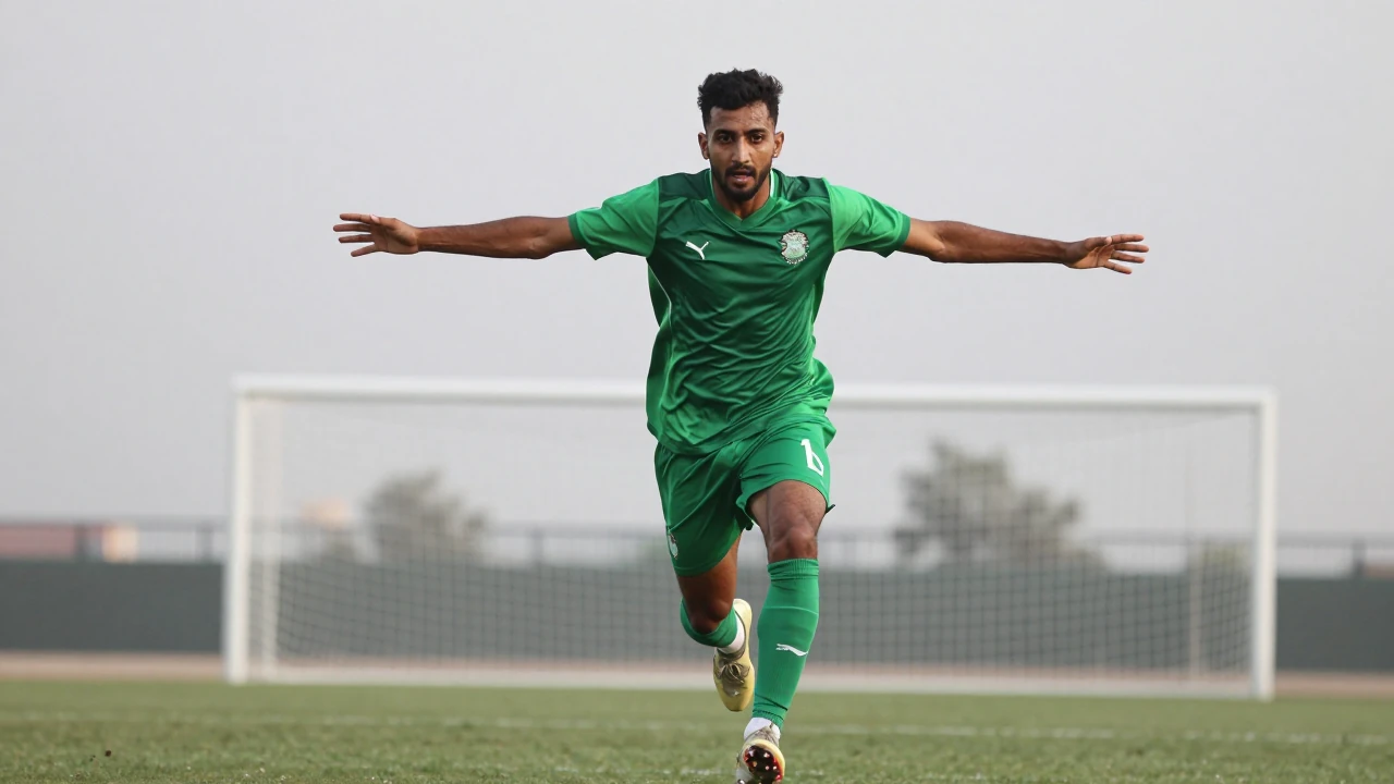 يستضيف المنتخب السعودي نظيره الإماراتي في نهائي كأس الخليج يوم الثلاثاء على ملعب الملك عبد الله، وسط سلسلة من النتائج...