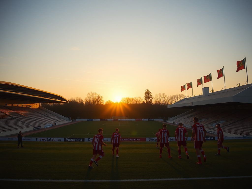 Defensive resilience: Boston United's winning strategy