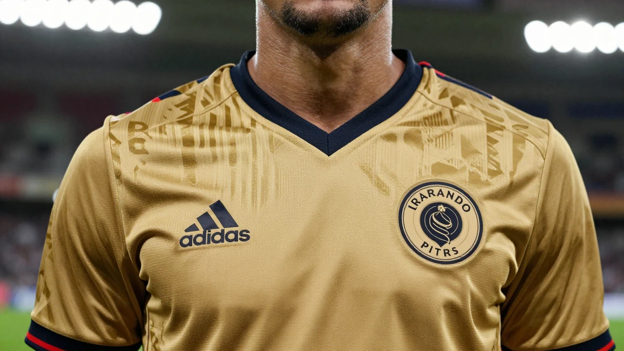 Orlando Pirates FC has unveiled its new jerseys, designed in collaboration with Adidas, which honor the City of Gold...