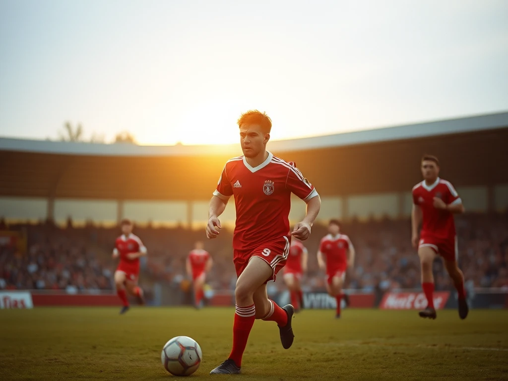 In 1976, Llanelli AFC etched their name into Welsh football history by clinching the Welsh Cup for the first time