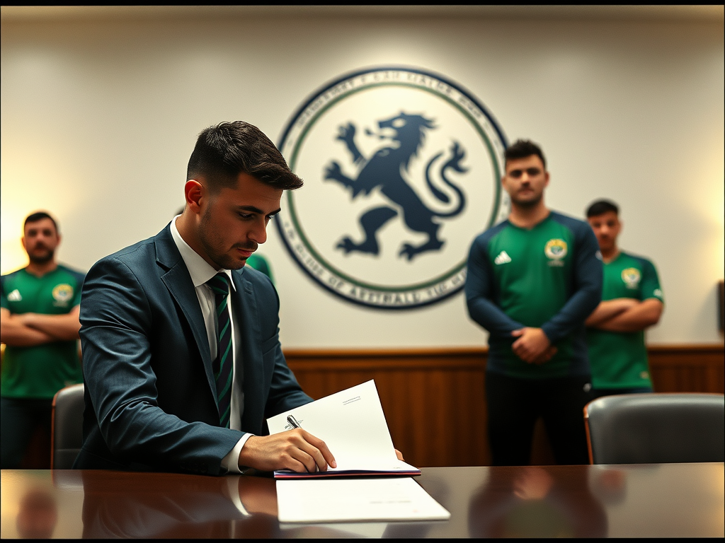 Shamrock Rovers eye promising transfers this window