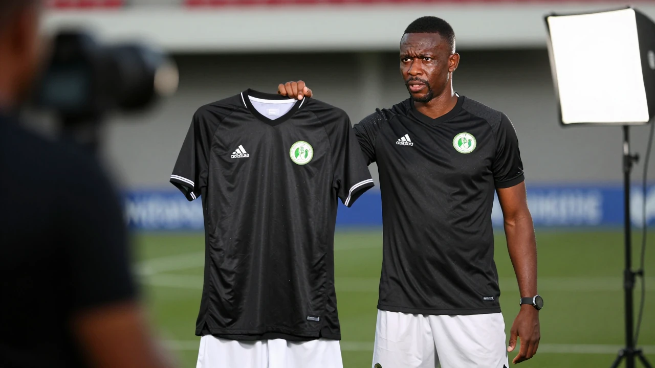 AmaZulu FC are in the market for a centre back to ease the work-load on left-back Riaan Hanamub