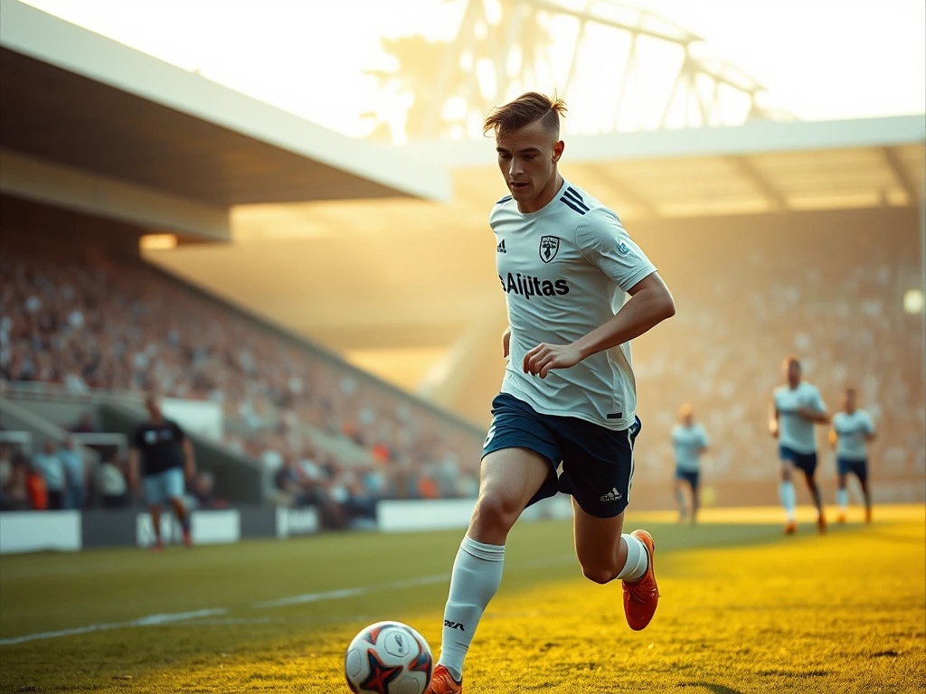 H. Aiston's impact is undeniable. Shrewsbury relies on him for goals as they push for a playoff spot in League Two