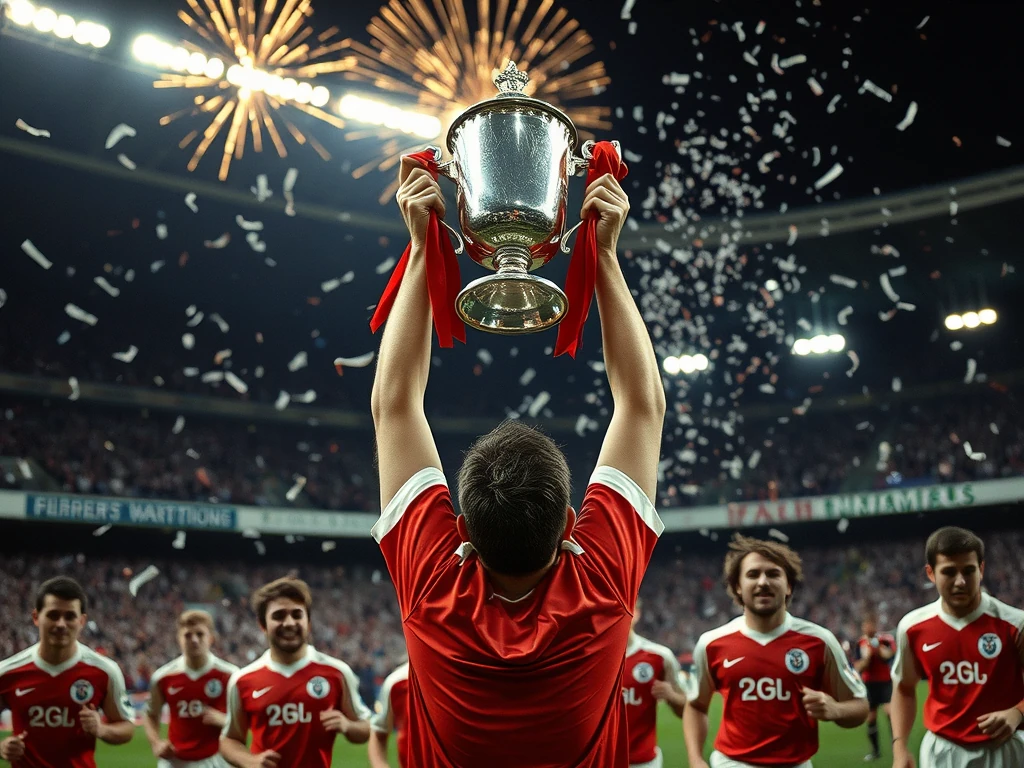 In 1979, Altrincham FC achieved a historic milestone by winning the FA Trophy, cementing their place in non-league...