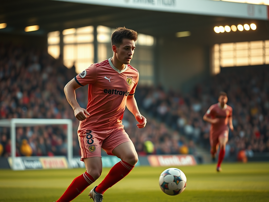 Standout performances from L. Ashcroft for Partick