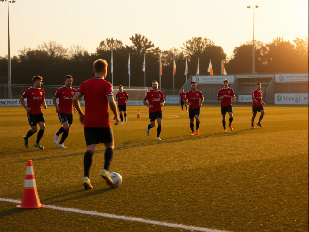 Cork City aims to build momentum with squad depth