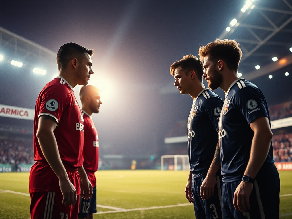 As Solihull Moors prepare for their upcoming clash against Dagenham & Redbridge, fans can expect an intriguing tactical...