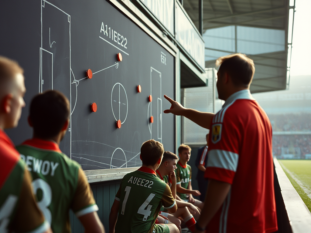 The Tactics Behind D. Devoy's Midfield Mastery