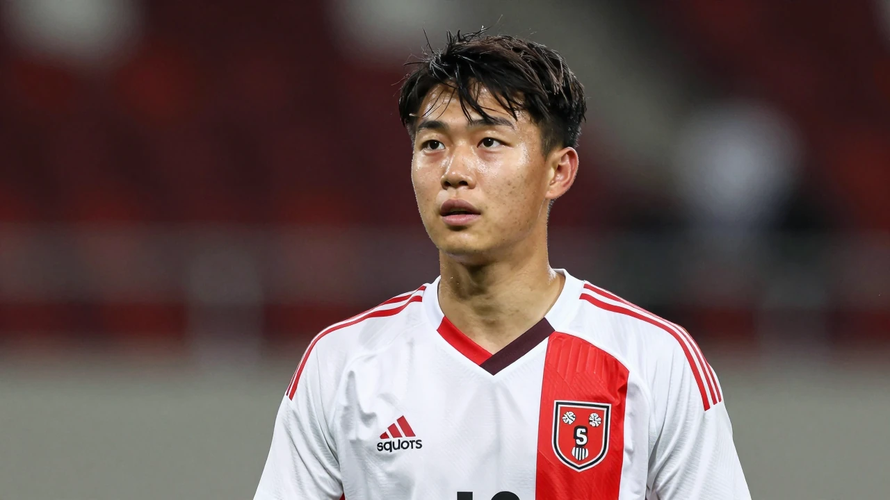 Korean National Team Prepares for 2026 FIFA World Cup