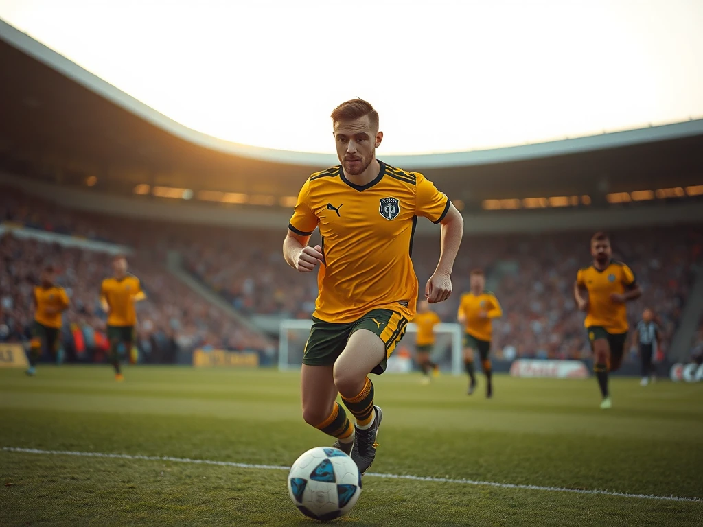 Fleetwood Town: D. Rooney, a pivotal midfielder for Truro City, is ready to make a significant impact this season