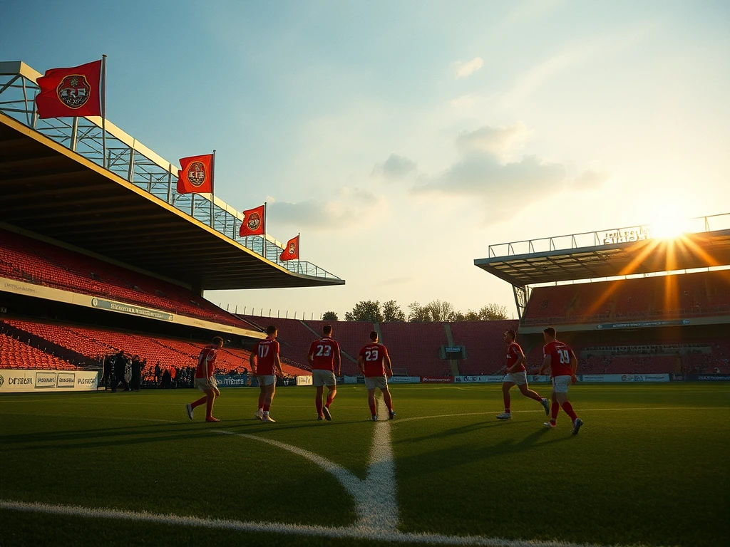 Derry City will play a historic match at Celtic Park as they face a new chapter during pitch renovations at their home...