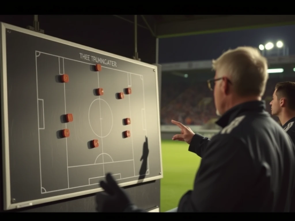 As Morecambe navigates the National League, a tactical analysis reveals potential improvements to their formation