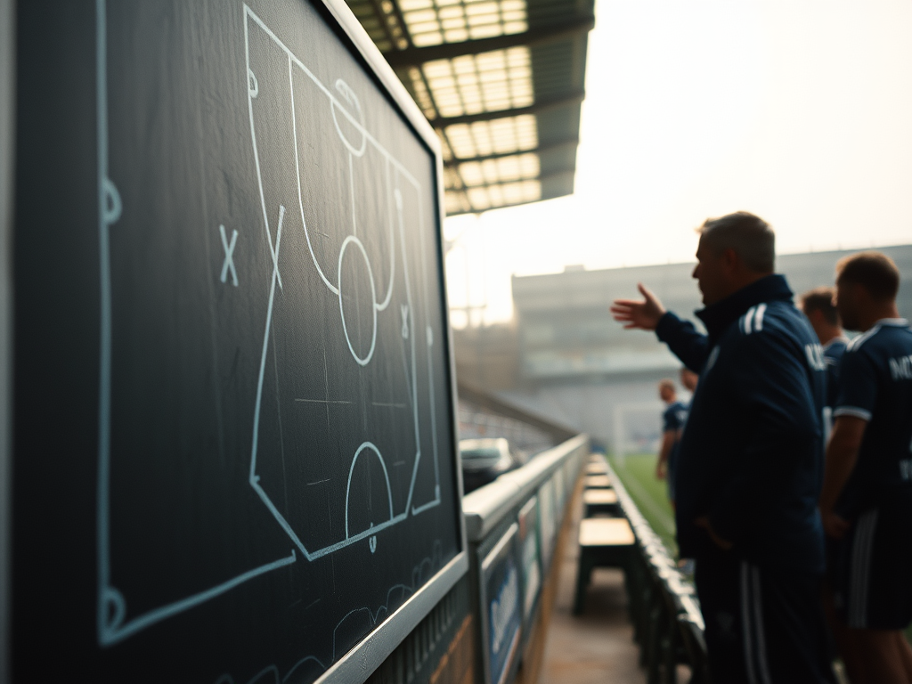 John McGrath: The New Manager Ready to Revitalize FC Halifax Town