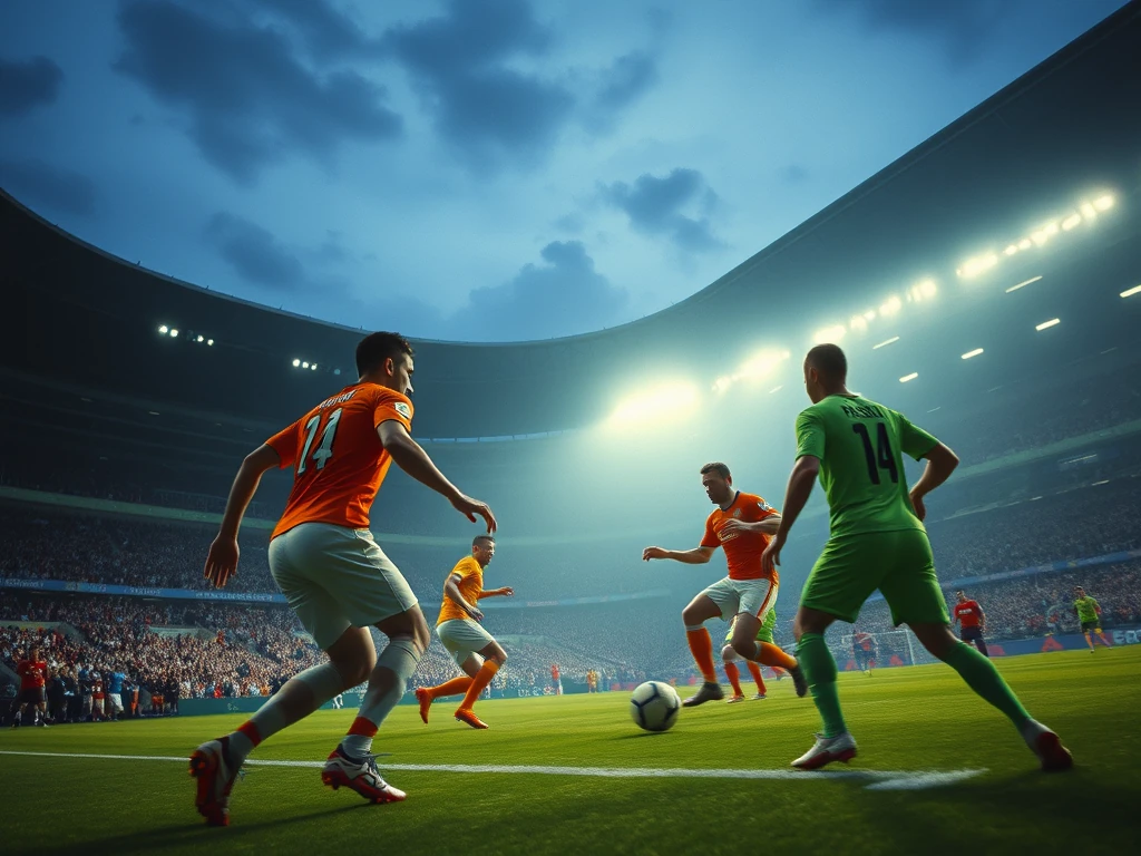 New Zealand national football team All Whites gear up for FIFA World Cup 2026, with a strong fan base and improving...