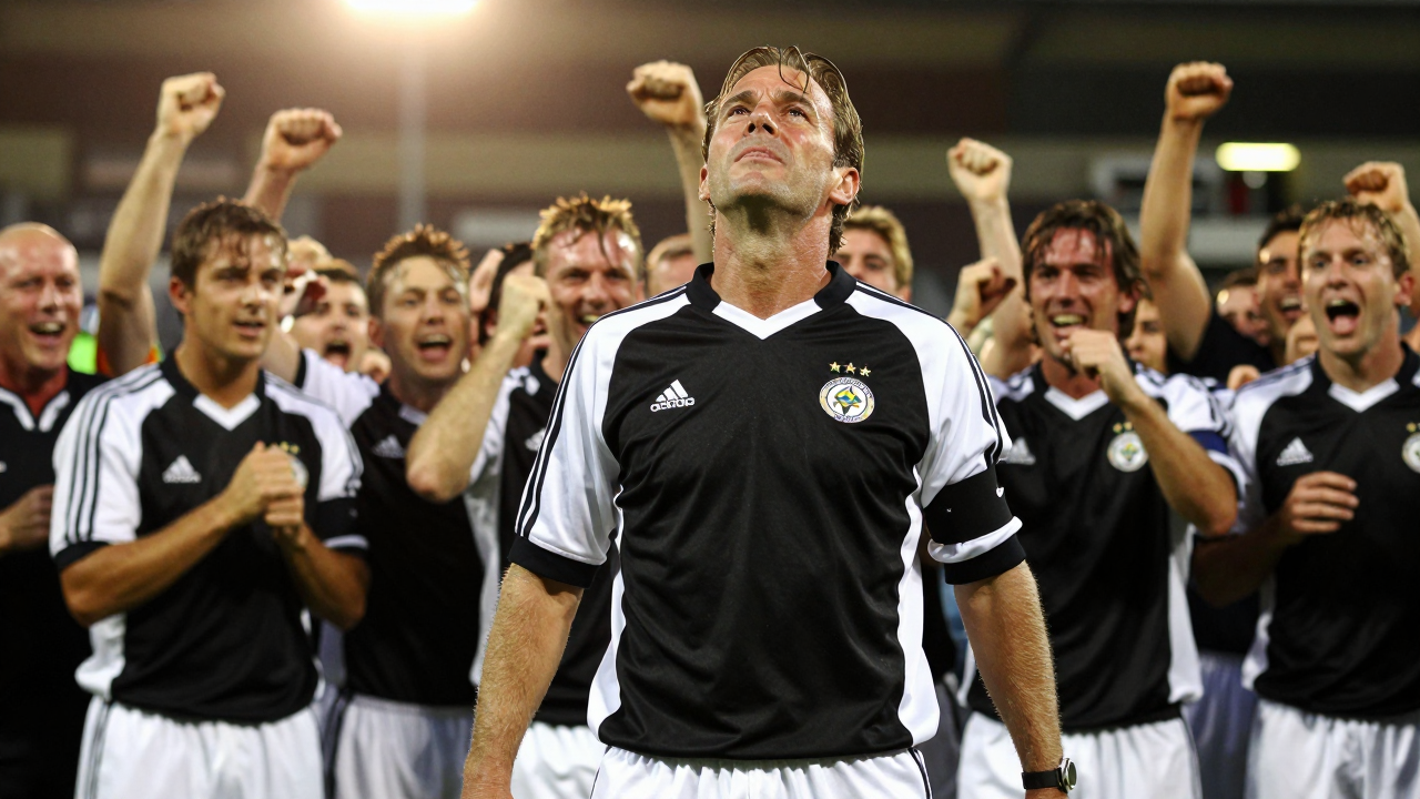 The 2003 UEFA Intertoto Cup: Galway United's European Dream