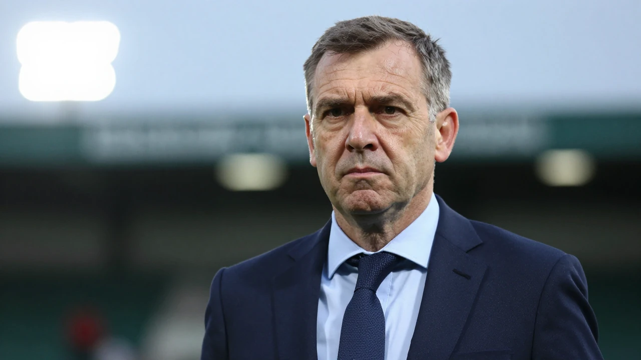 Yeovil Town Football Club Board Changes Announced