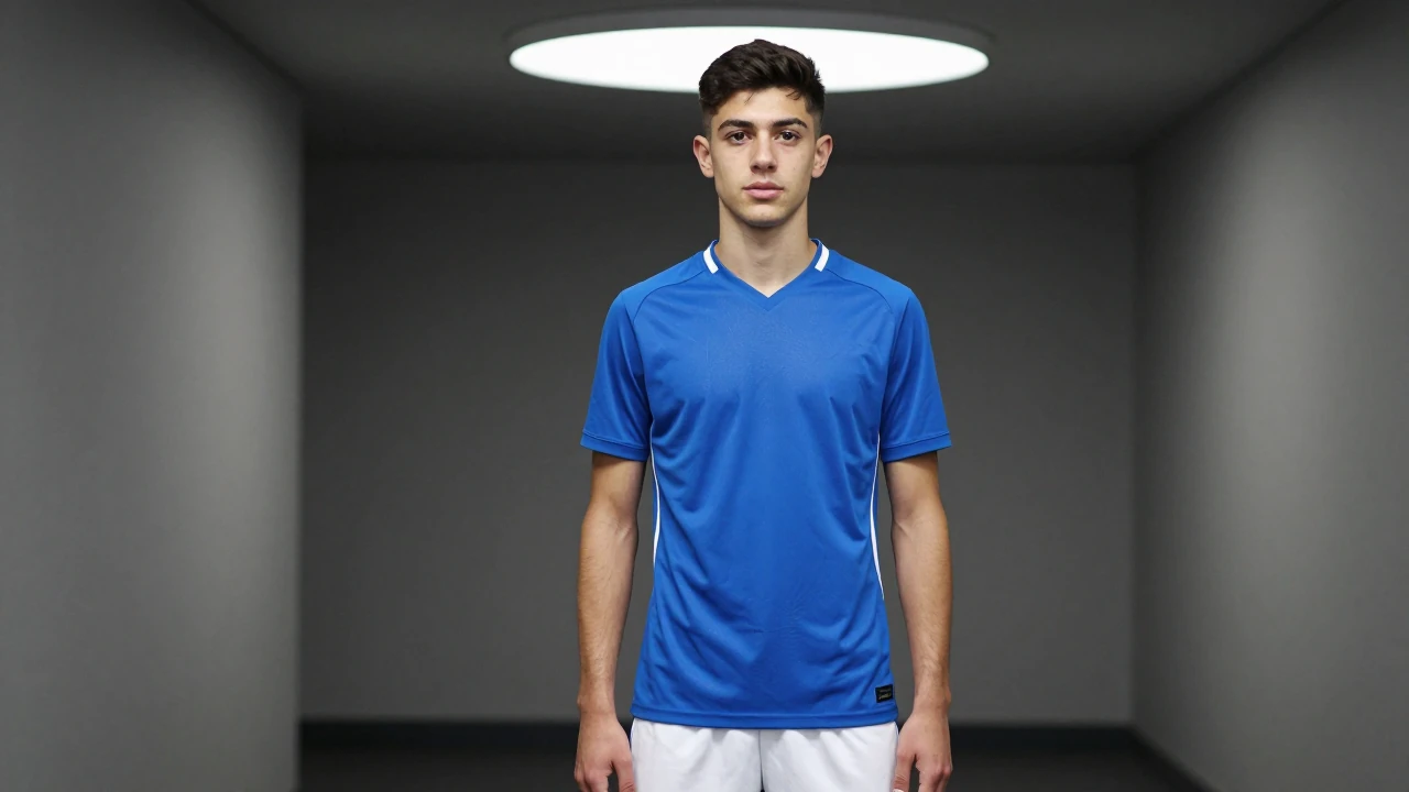 Queen's Park faces competition for young midfielder Calum Adamson, who is set to join Raith Rovers on loan