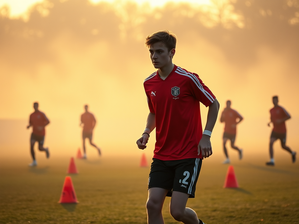 S. Hornby emerges as Walsall's rising star