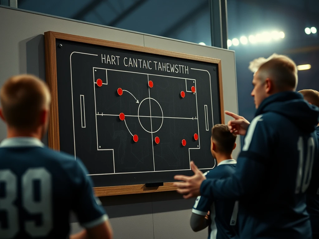 Brackley Town's tactical tactics are key in their recent successes this season