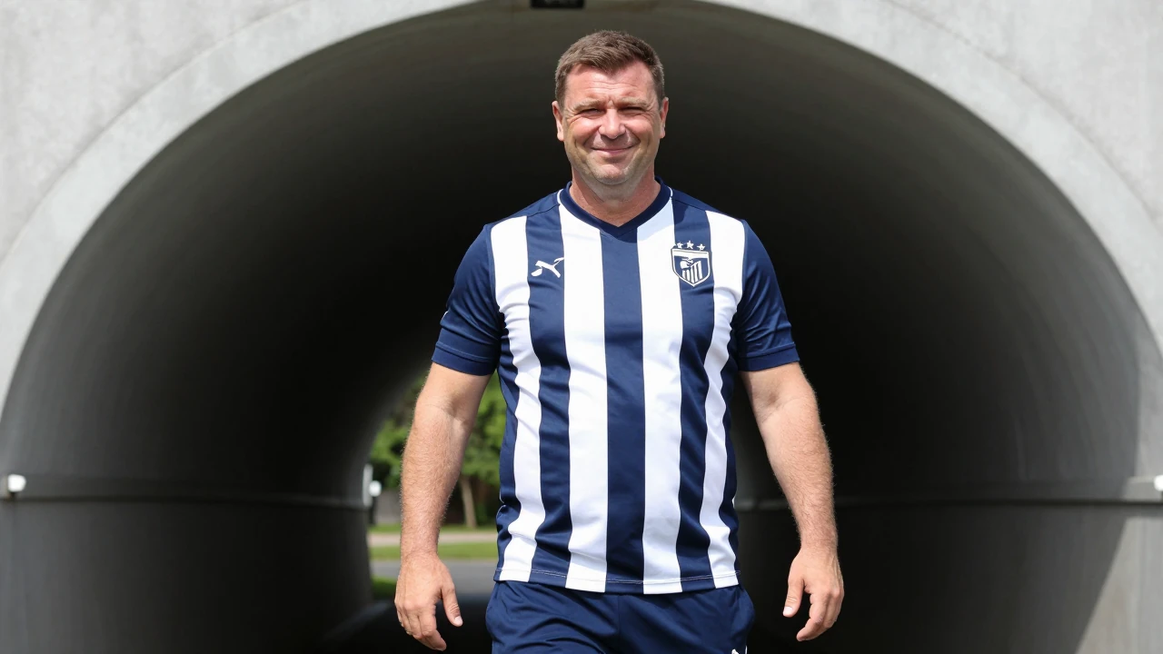 Wealdstone manager Gary Waddock said sorry to the fans after heading straight down the tunnel following a frustrating 1-0...