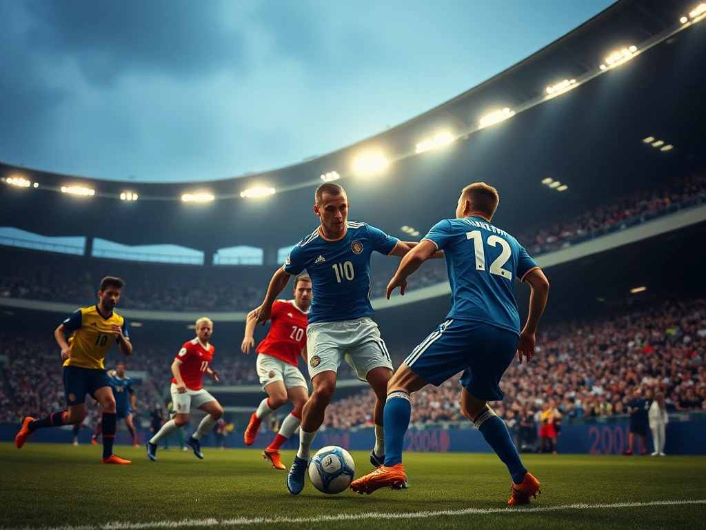 日本代表がスウェーデンに勝つための戦略