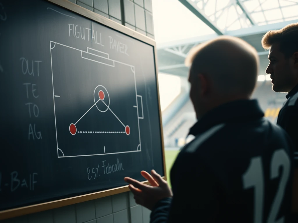 As Colwyn Bay prepares for their next fixture, the focus shifts to key players and potential tactics that could define...
