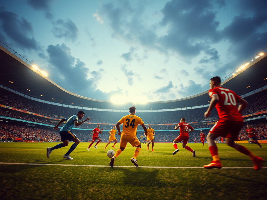 Orlando Pirates FC: Aiming for Glory in the 2025/2026 Champions League