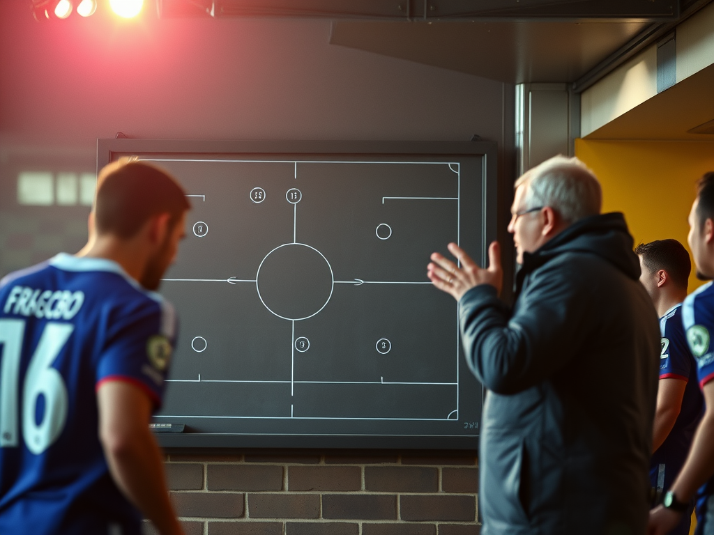 Key Players and Tactics for FC Halifax Town's Upcoming Clash
