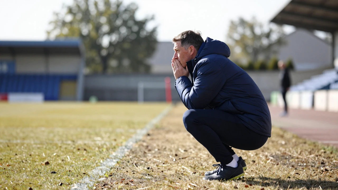 Raith Rovers manager Dougie Imrie believes his past managerial awards give him a psychological edge over counterpart...