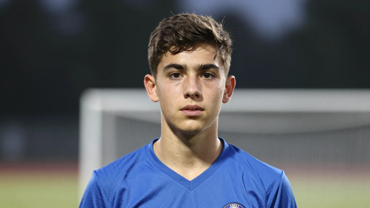 Southend United's 17-year-old midfielder Olly Hyams secures a dual deal with White Ensign, aiming to sharpen his physical...
