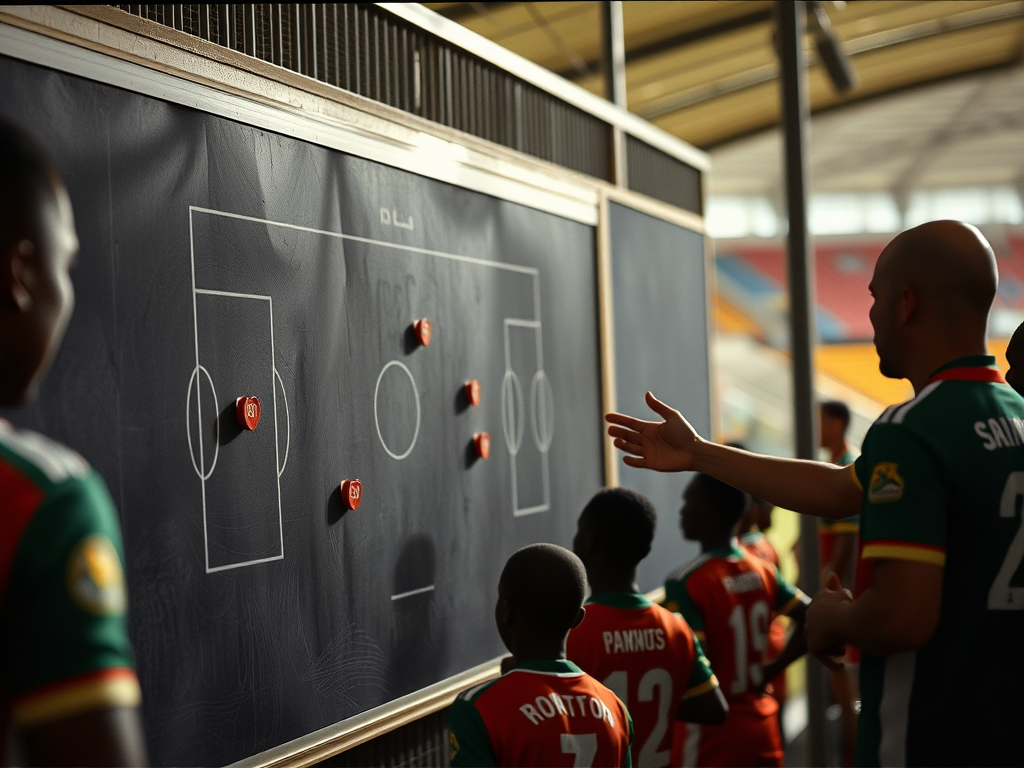 Golden Arrows' Key Matchup: Players and Tactics to Watch