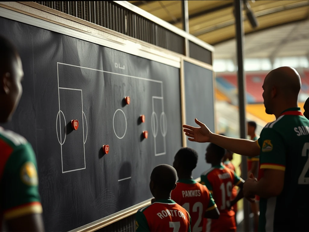 As Lamontville Golden Arrows FC prepares for their upcoming clash, key players and tactical strategies will play a...