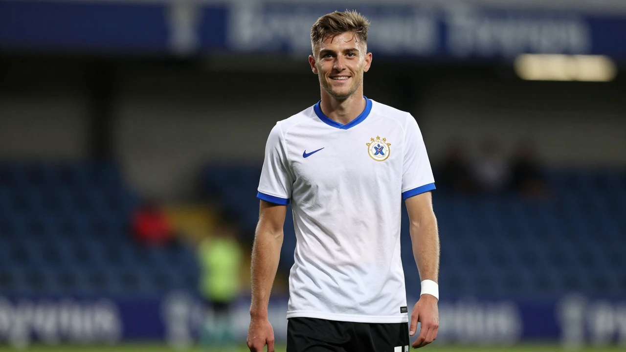Tommy Smith's selection for New Zealand's World Cup squad is a boost for Braintree Town