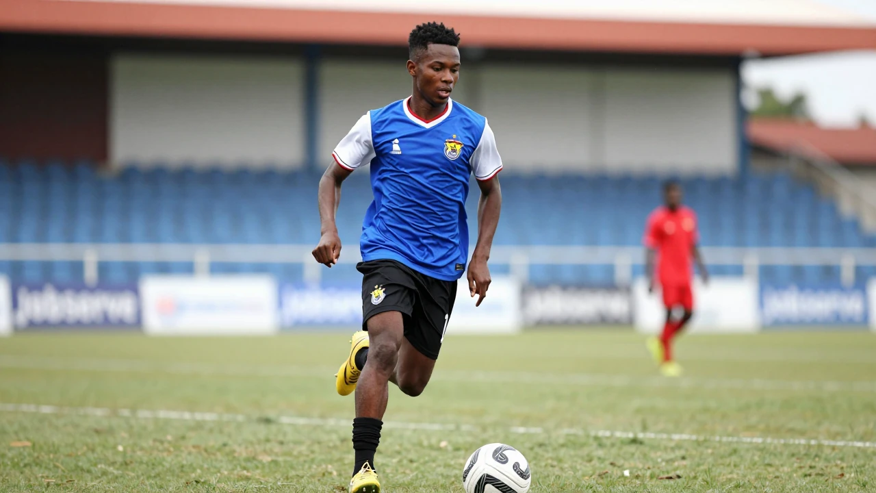 Colchester United loan move: Zimbabwe prospect Leon Chiwome seeks fresh start with the League Two club