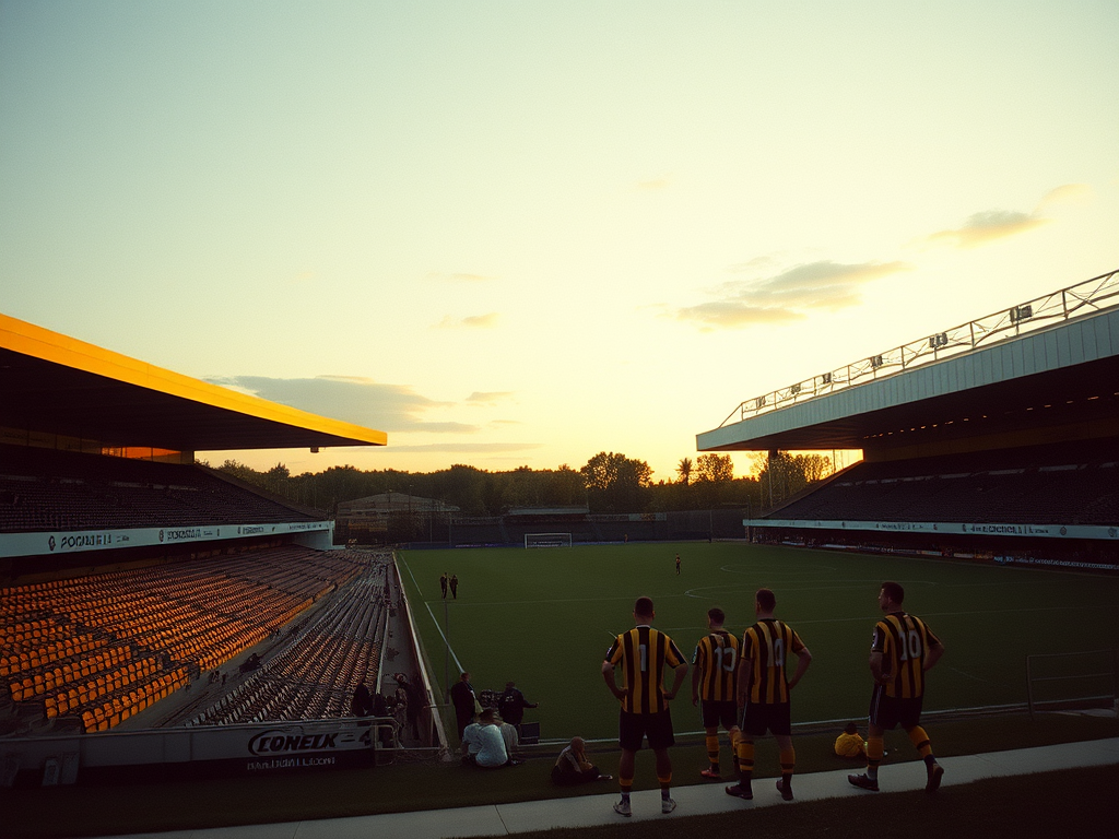 Notts County's Return to League One: A New Era Begins