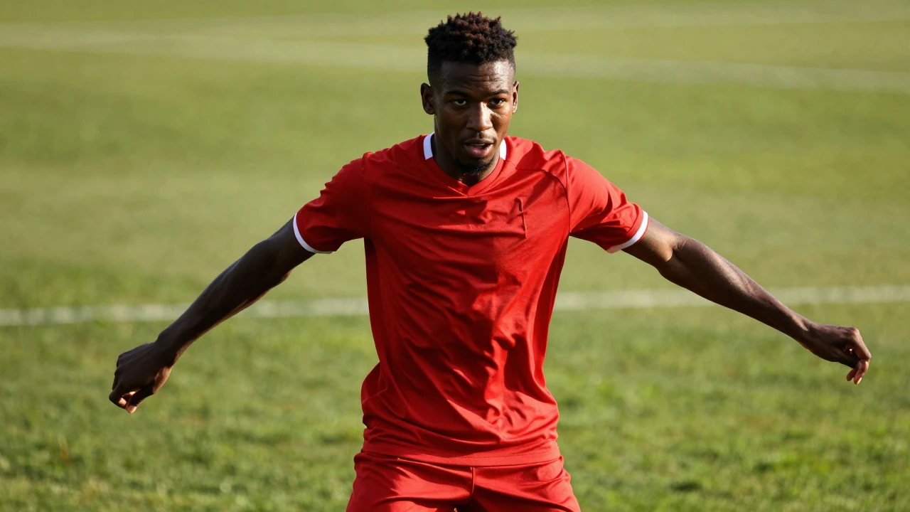 League One side Bromley are said to be keen on a move for Walsall's rising star Courtney Clarke, who earned his first...